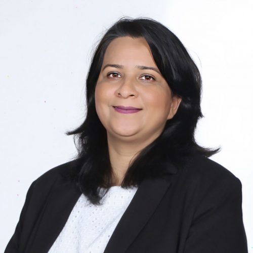 Judge - Almas Quresh