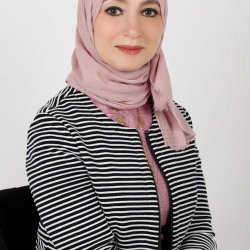 Judge - Dr. Marwa Eltanahy