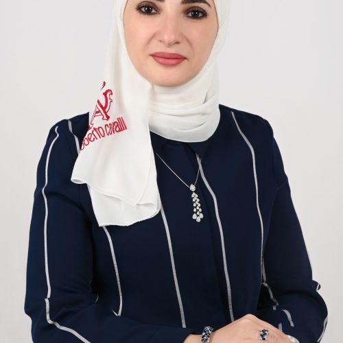 Judge - Dr. Mina Radhwan